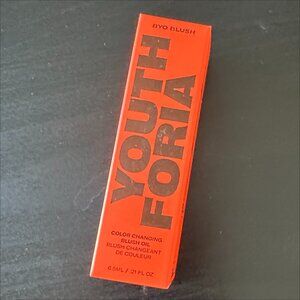 Youthforia BYO Blush, Color Changing Blush Oil